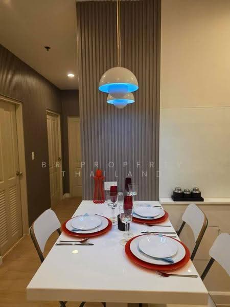 The Complete Narathiwat, Bangkok, 9 Naradhiwas Rajanagarindra Rd, Chong Nonsi, Yan Nawa, Bangkok, 2 Bedrooms, 55 sqm, Condo For Rent, by BR Property Thailand, 500627971 - DDproperty.com