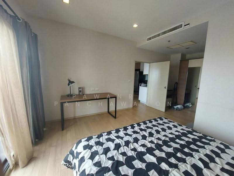 Noble Reveal, Bangkok, 36 Soi Sukhumvit 63, Ekamai Road, Phra Kanong Nua, Watthana, Bangkok, 1 Bedroom, 50 sqm, Condo For Rent, by Pawanrat Panchawanon, 500627972 - DDproperty.com