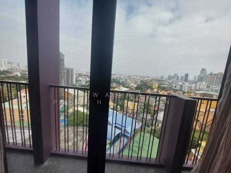 Noble Reveal, Bangkok, 36 Soi Sukhumvit 63, Ekamai Road, Phra Kanong Nua, Watthana, Bangkok, 1 Bedroom, 50 sqm, Condo For Rent, by Pawanrat Panchawanon, 500627972 - DDproperty.com