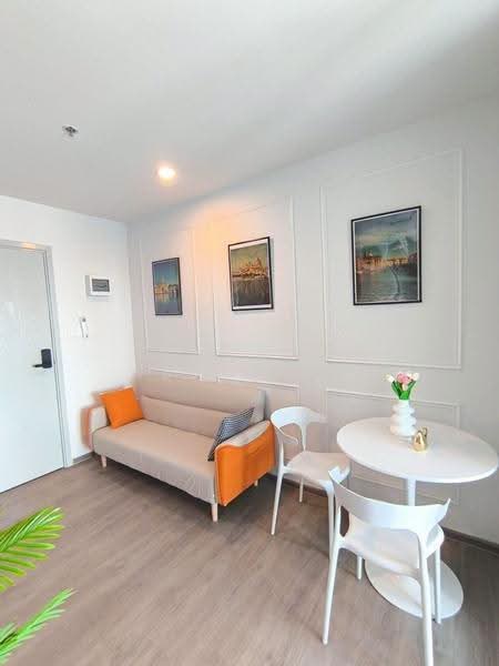 Regent Home Wutthakat : รีเจ้นท์โฮม วุฒากาศ, กรุงเทพ, ถ.วุฒากาศ, ตลาดพลู, ธนบุรี, กรุงเทพ, 26 ตร.ม., คอนโด ให้เช่า, โดย Connex Property, 500627974 - DDproperty.com