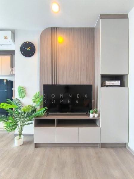 Regent Home Wutthakat : รีเจ้นท์โฮม วุฒากาศ, กรุงเทพ, ถ.วุฒากาศ, ตลาดพลู, ธนบุรี, กรุงเทพ, 26 ตร.ม., คอนโด ให้เช่า, โดย Connex Property, 500627974 - DDproperty.com