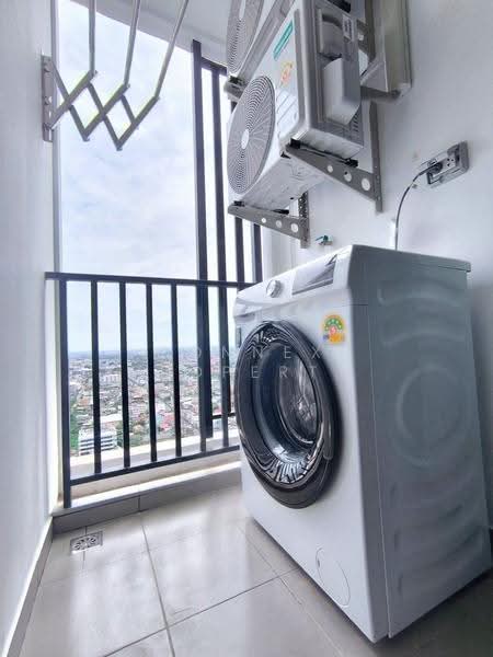 Regent Home Wutthakat, Bangkok, Wutthakat Road, Talat Plu, Thon Buri, Bangkok, 1 Bedroom, 26 sqm, Condo For Rent, by Connex Property, 500627974 - DDproperty.com