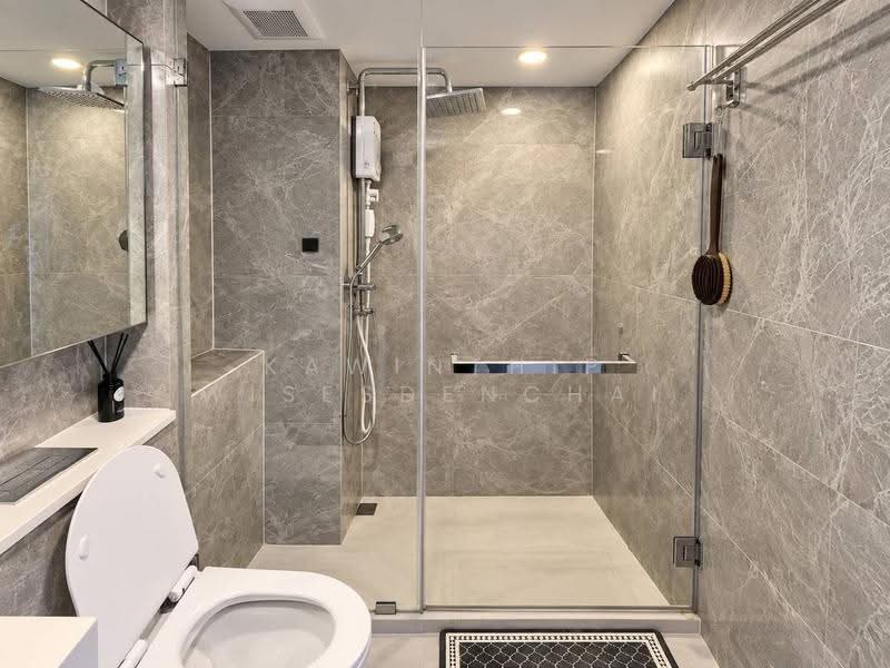 SOHO Bangkok Ratchada, Bangkok, 74 Pracha Rat Bamphen Rd, Huai Khwang, Bangkok, 2 Bedrooms, 48 sqm, Condo For Rent, by Kawinthip Wisesdenchai, 500627984 - DDproperty.com