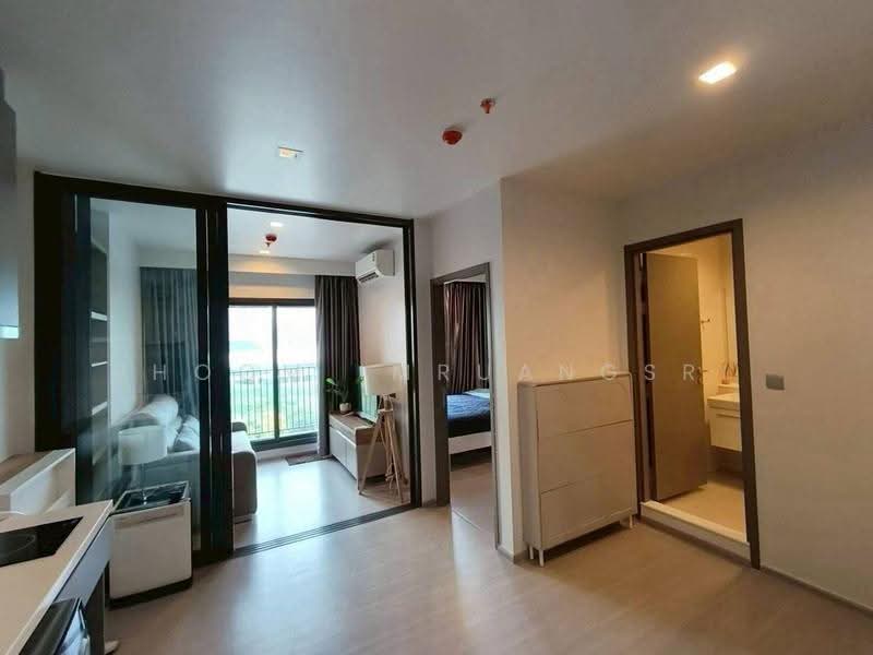 Life Asoke Hype, Bangkok, 339 Chaturathit Rd, Makkasan, Ratchathewi, Bangkok, 1 Bedroom, 35 sqm, Condo For Rent, by Phoom Imruangsri, 500627992 - DDproperty.com