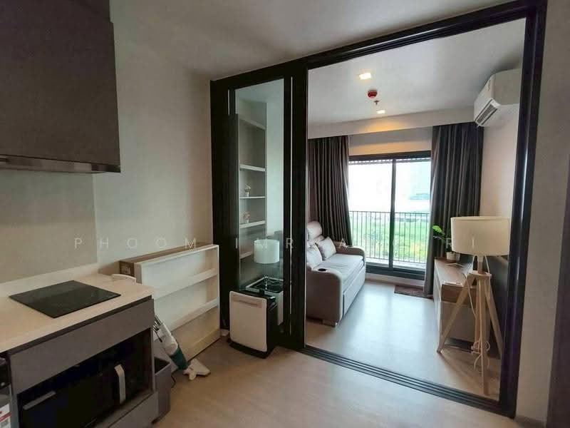 Life Asoke Hype, Bangkok, 339 Chaturathit Rd, Makkasan, Ratchathewi, Bangkok, 1 Bedroom, 35 sqm, Condo For Rent, by Phoom Imruangsri, 500627992 - DDproperty.com