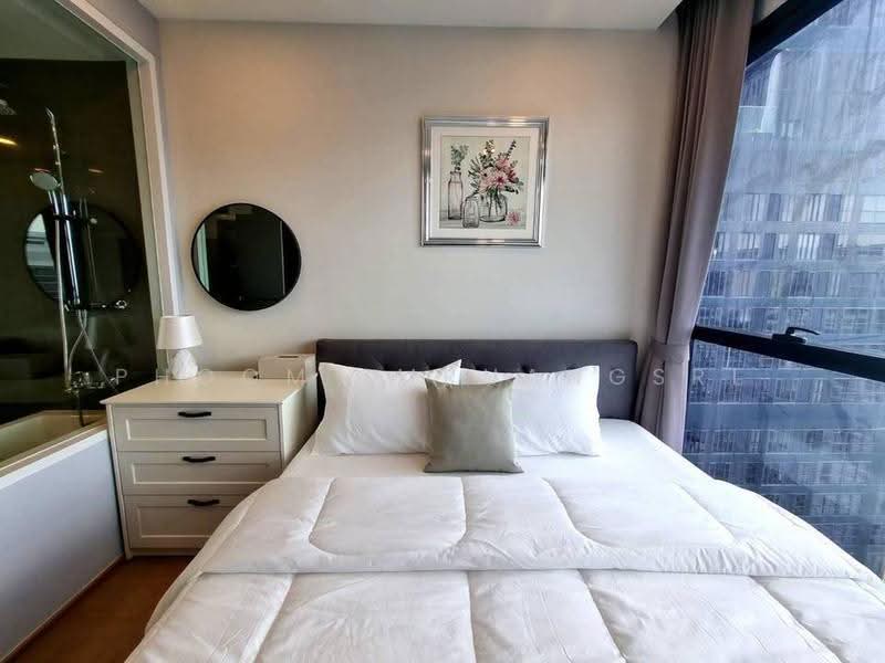 ASHTON Chula-Silom, Bangkok, Rama 4 Road, Si Phraya, Bang Rak, Bangkok, 2 Bedrooms, 63 sqm, Condo For Rent, by Phoom Imruangsri, 500628001 - DDproperty.com