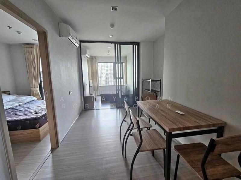 Life Sathorn Sierra : ไลฟ์ สาทร เซียร์รา, กรุงเทพ, ถนนราชพฤกษ์, ตลาดพลู, ธนบุรี, กรุงเทพ, 40 ตร.ม., คอนโด ให้เช่า, โดย Atitayaporn Robwongjan, 500628005 - DDproperty.com