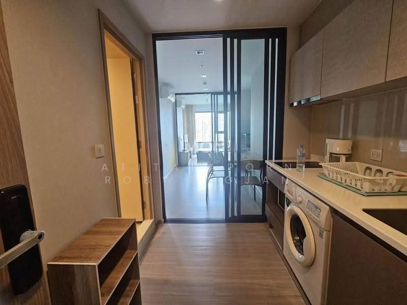 Life Sathorn Sierra : ไลฟ์ สาทร เซียร์รา, กรุงเทพ, ถนนราชพฤกษ์, ตลาดพลู, ธนบุรี, กรุงเทพ, 40 ตร.ม., คอนโด ให้เช่า, โดย Atitayaporn Robwongjan, 500628005 - DDproperty.com