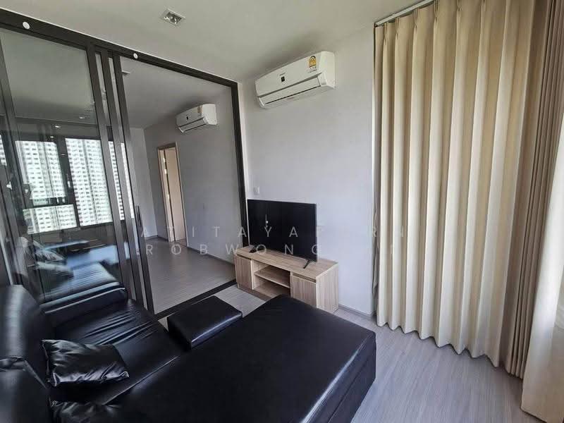 Life Sathorn Sierra, Bangkok, Ratchaphruek Rd, Talat Plu, Thon Buri, Bangkok, 1 Bedroom, 40 sqm, Condo For Rent, by Atitayaporn Robwongjan, 500628005 - DDproperty.com
