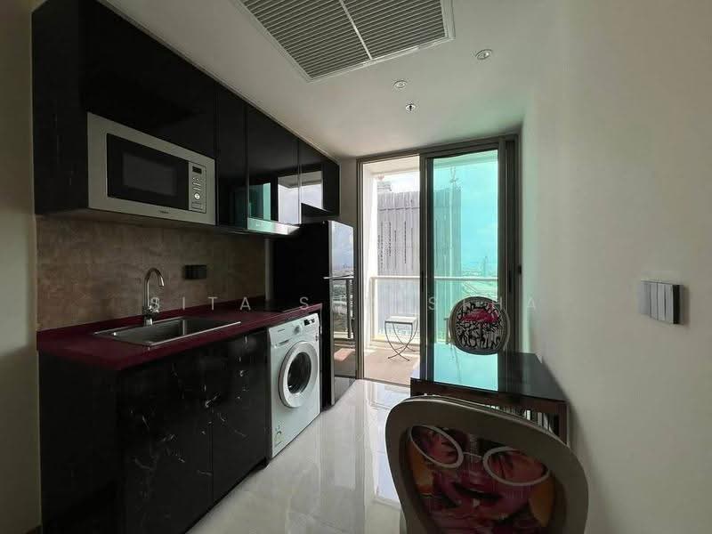 The Riviera Ocean Drive, Chon Buri (Pattaya), Jomtien Second Rd, Nong Pru, Bang Lamung (Pattaya), Chon Buri (Pattaya), 1 Bedroom, 30 sqm, Condo For Sale, by Sita Shrestha, 500628011 - DDproperty.com