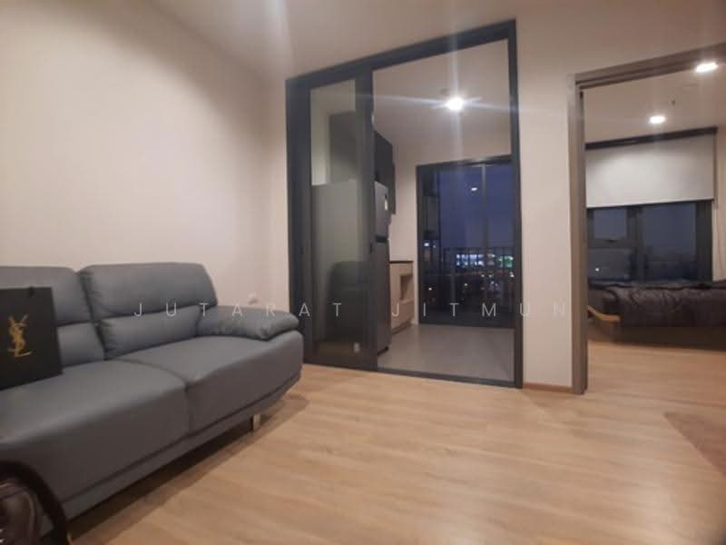 The Base Garden Rama 9, Bangkok, 18 Rama 9 Road, Hua Mak, Bang Kapi, Bangkok, 1 Bedroom, 32 sqm, Condo For Rent, by Jutarat Jitmun, 500628018 - DDproperty.com
