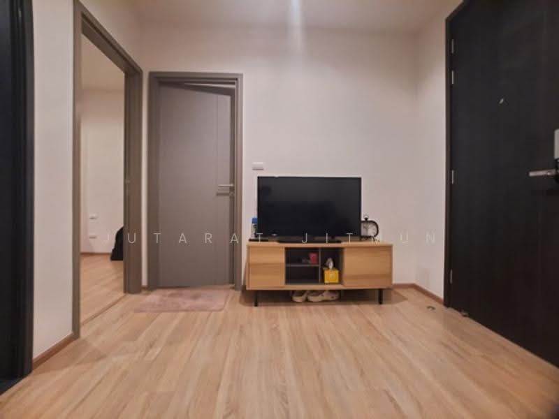The Base Garden Rama 9, Bangkok, 18 Rama 9 Road, Hua Mak, Bang Kapi, Bangkok, 1 Bedroom, 32 sqm, Condo For Rent, by Jutarat Jitmun, 500628018 - DDproperty.com