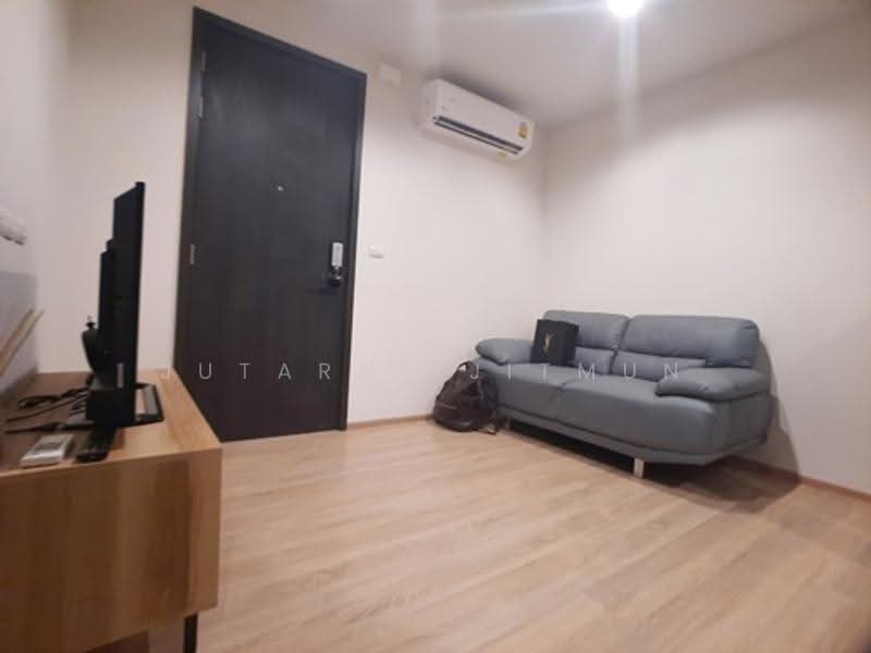 The Base Garden Rama 9, Bangkok, 18 Rama 9 Road, Hua Mak, Bang Kapi, Bangkok, 1 Bedroom, 32 sqm, Condo For Rent, by Jutarat Jitmun, 500628018 - DDproperty.com