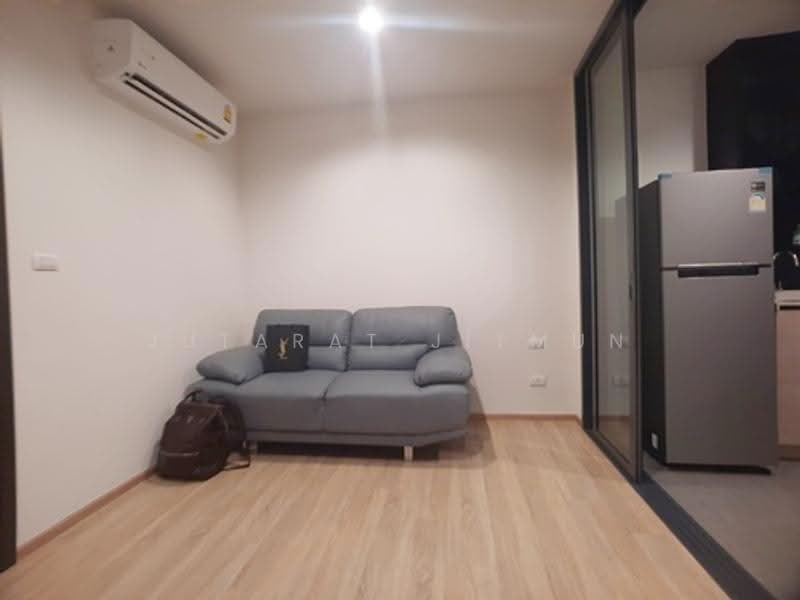 The Base Garden Rama 9, Bangkok, 18 Rama 9 Road, Hua Mak, Bang Kapi, Bangkok, 1 Bedroom, 32 sqm, Condo For Rent, by Jutarat Jitmun, 500628018 - DDproperty.com