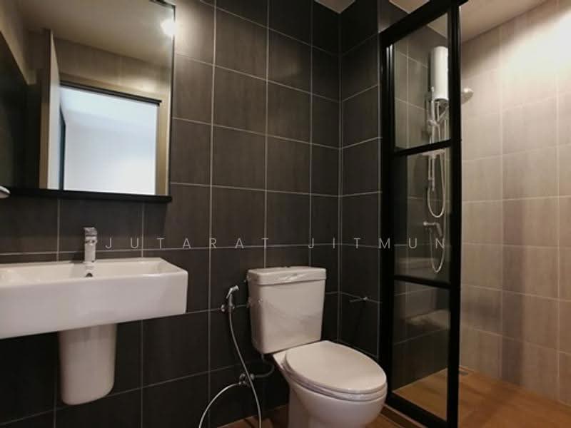 The Base Garden Rama 9, Bangkok, 18 Rama 9 Road, Hua Mak, Bang Kapi, Bangkok, 1 Bedroom, 32 sqm, Condo For Rent, by Jutarat Jitmun, 500628018 - DDproperty.com