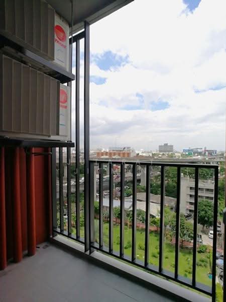 The Base Garden Rama 9, Bangkok, 18 Rama 9 Road, Hua Mak, Bang Kapi, Bangkok, 1 Bedroom, 32 sqm, Condo For Rent, by Jutarat Jitmun, 500628018 - DDproperty.com