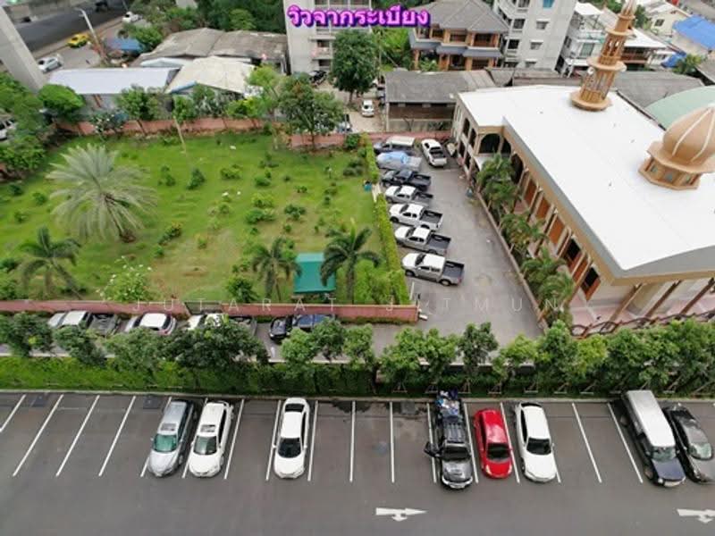 The Base Garden Rama 9, Bangkok, 18 Rama 9 Road, Hua Mak, Bang Kapi, Bangkok, 1 Bedroom, 32 sqm, Condo For Rent, by Jutarat Jitmun, 500628018 - DDproperty.com