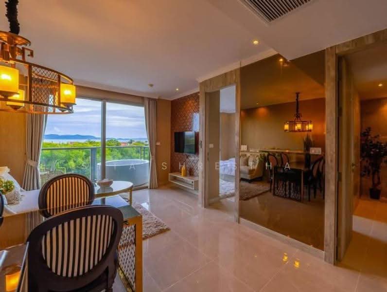 The Riviera Monaco, Chon Buri (Pattaya), NaJomtien Soi 4, Sukhumvit Rd, Na Chom Thian, Sattahip, Chon Buri (Pattaya), 1 Bedroom, 48 sqm, Condo For Sale, by Sita Shrestha, 500628019 - DDproperty.com