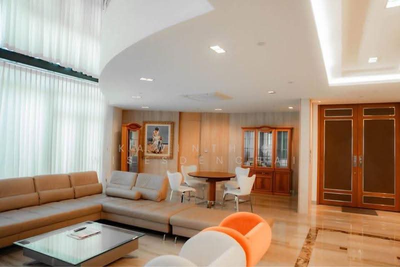 Royal River Place, Bangkok, Rama 3 Road, Bang Pong Pang, Yan Nawa, Bangkok, 6 Bedrooms, 539 sqm, Condo For Rent, by Kawinthip Wisesdenchai, 500628022 - DDproperty.com