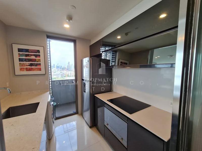 The Room Rama 4, กรุงเทพ, 777 ถนนพระราม 4, รองเมือง, ปทุมวัน, กรุงเทพ, 80 ตร.ม., คอนโด ให้เช่า, โดย PROPMATCH CO., LTD., 500628026 - DDproperty.com