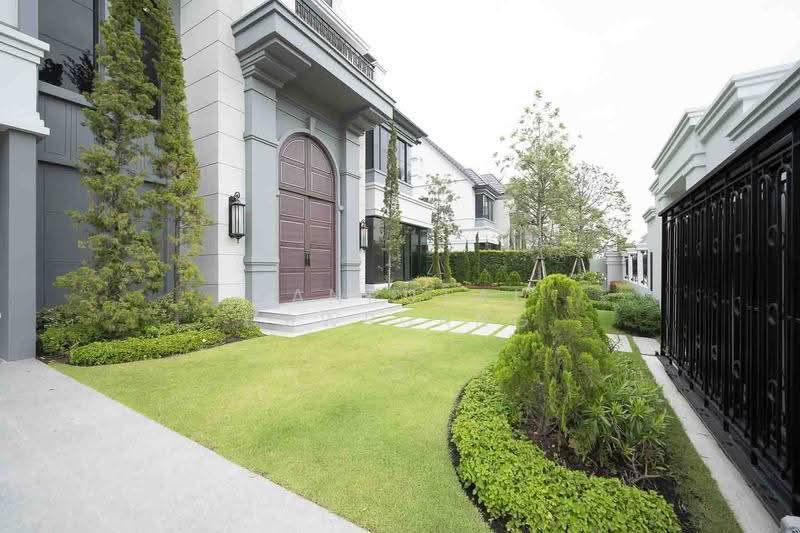 Narasiri Phahol-Watcharapol, Bangkok, 4453, Tha Rang, Bang Khen, Bangkok, 4 Bedrooms, 524 sqm, Single Detached House For Sale, by Kanrutai Dawruang, 500628027 - DDproperty.com