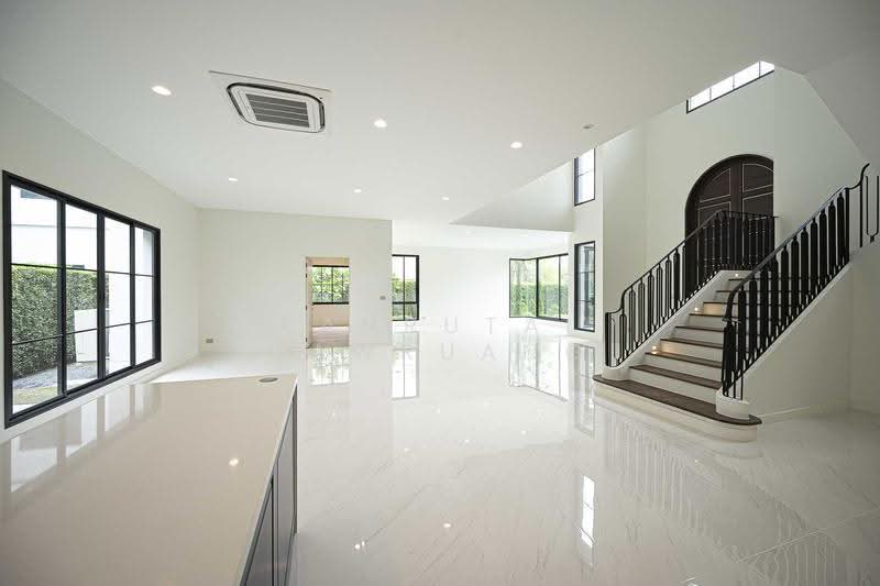 Narasiri Phahol-Watcharapol, Bangkok, 4453, Tha Rang, Bang Khen, Bangkok, 4 Bedrooms, 524 sqm, Single Detached House For Sale, by Kanrutai Dawruang, 500628027 - DDproperty.com