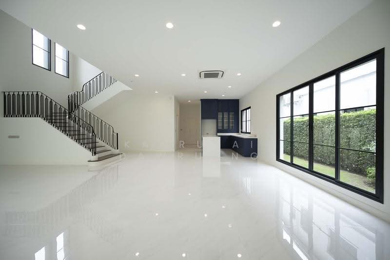 Narasiri Phahol-Watcharapol, Bangkok, 4453, Tha Rang, Bang Khen, Bangkok, 4 Bedrooms, 524 sqm, Single Detached House For Sale, by Kanrutai Dawruang, 500628027 - DDproperty.com