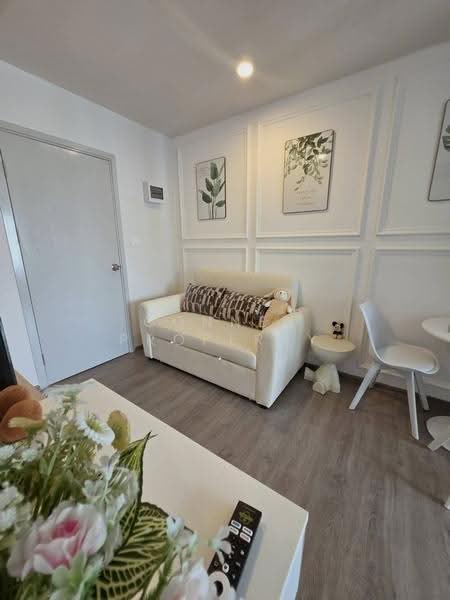 Regent Home Wutthakat, Bangkok, Wutthakat Road, Talat Plu, Thon Buri, Bangkok, 1 Bedroom, 26 sqm, Condo For Rent, by Connex Property, 500628036 - DDproperty.com