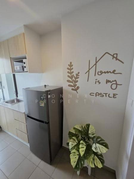 Regent Home Wutthakat, Bangkok, Wutthakat Road, Talat Plu, Thon Buri, Bangkok, 1 Bedroom, 26 sqm, Condo For Rent, by Connex Property, 500628036 - DDproperty.com