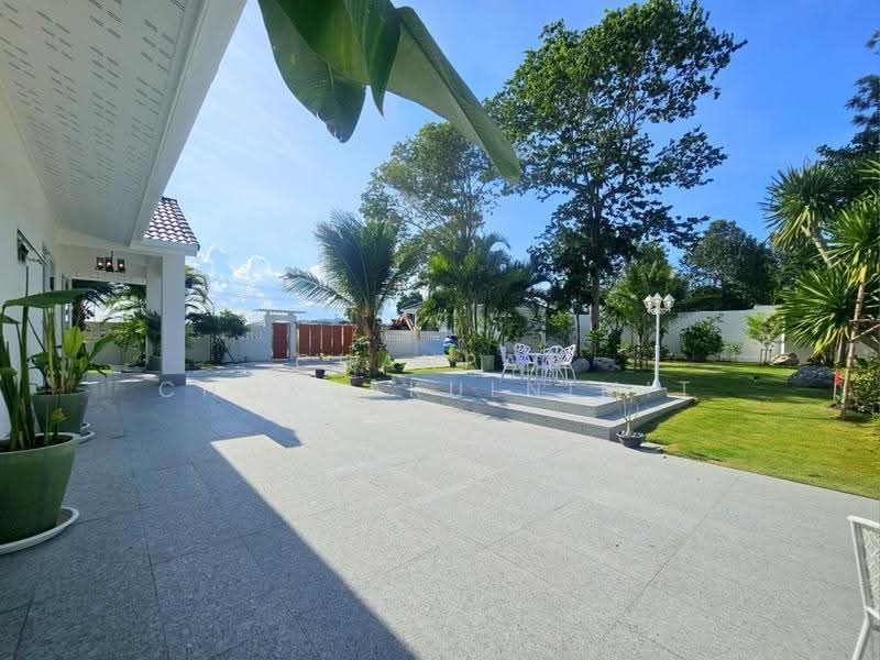 Luxury Hua Hin Villa, Prachuap Khiri Khan, Hin Lek Fai, Hua Hin, Prachuap Khiri Khan, 3 Bedrooms, 182 sqm, Villa For Sale, by Chanpat Choksakulnimit, 500628039 - DDproperty.com