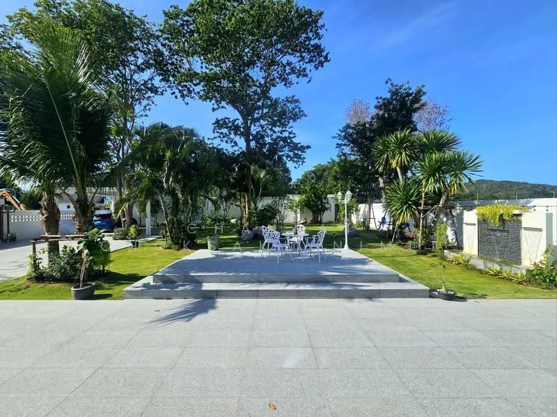 Luxury Hua Hin Villa, Prachuap Khiri Khan, Hin Lek Fai, Hua Hin, Prachuap Khiri Khan, 3 Bedrooms, 182 sqm, Villa For Sale, by Chanpat Choksakulnimit, 500628039 - DDproperty.com