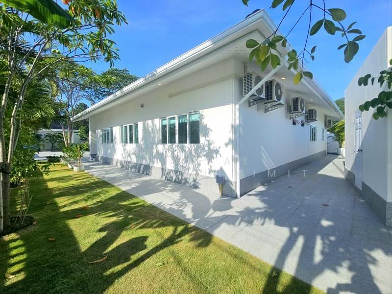 Luxury Hua Hin Villa, Prachuap Khiri Khan, Hin Lek Fai, Hua Hin, Prachuap Khiri Khan, 3 Bedrooms, 182 sqm, Villa For Sale, by Chanpat Choksakulnimit, 500628039 - DDproperty.com