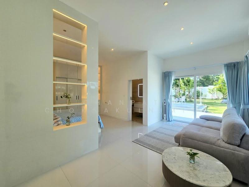 Luxury Hua Hin Villa, Prachuap Khiri Khan, Hin Lek Fai, Hua Hin, Prachuap Khiri Khan, 3 Bedrooms, 182 sqm, Villa For Sale, by Chanpat Choksakulnimit, 500628039 - DDproperty.com