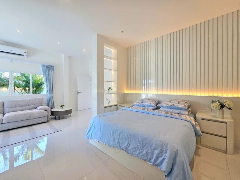 Luxury Hua Hin Villa, Prachuap Khiri Khan, Hin Lek Fai, Hua Hin, Prachuap Khiri Khan, 3 Bedrooms, 182 sqm, Villa For Sale, by Chanpat Choksakulnimit, 500628039 - DDproperty.com