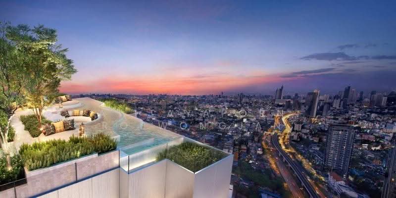 Life Sathorn Sierra, Bangkok, Ratchaphruek Rd, Talat Plu, Thon Buri, Bangkok, 1 Bedroom, 32 sqm, Condo For Sale, by Atitayaporn Robwongjan, 500628042 - DDproperty.com