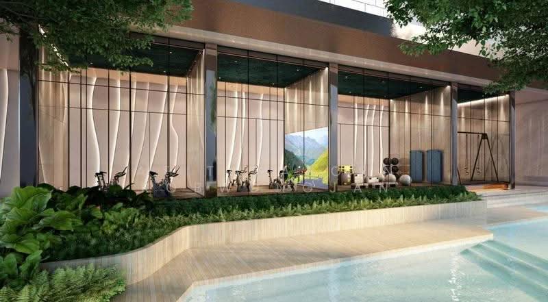 Life Sathorn Sierra, Bangkok, Ratchaphruek Rd, Talat Plu, Thon Buri, Bangkok, 1 Bedroom, 32 sqm, Condo For Sale, by Atitayaporn Robwongjan, 500628042 - DDproperty.com