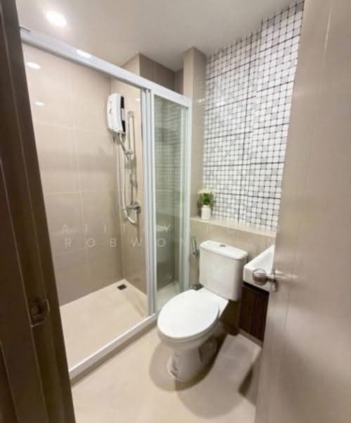 Aspire Itsaraphap Station, Bangkok, Wat Arun, Bangkok Yai, Bangkok, 1 Bedroom, 35 sqm, Condo For Rent, by Atitayaporn Robwongjan, 500628053 - DDproperty.com