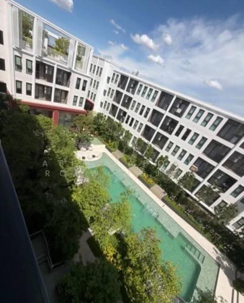 Aspire Itsaraphap Station, Bangkok, Wat Arun, Bangkok Yai, Bangkok, 1 Bedroom, 35 sqm, Condo For Rent, by Atitayaporn Robwongjan, 500628053 - DDproperty.com