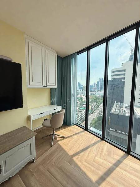 The Alcove Thonglor 10 : ดิ แอลโคฟ ทองหล่อ, กรุงเทพ, 199 ซ.สุขุมวิท 63 ถนนเอกมัย, คลองตันเหนือ, วัฒนา, กรุงเทพ, 72 ตร.ม., คอนโด ให้เช่า, โดย Kawinthip Wisesdenchai, 500628063 - DDproperty.com