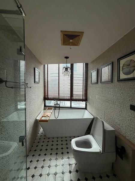 The Alcove Thonglor 10, Bangkok, 199 Soi Sukhumvit 63, Sukhumvit Road, Khlong Tan Nua, Watthana, Bangkok, 1 Bedroom, 72 sqm, Condo For Rent, by Kawinthip Wisesdenchai, 500628063 - DDproperty.com
