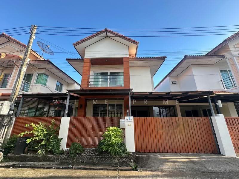Phanason City (Thep Anusorn) : พนาสนธิ์ ซิตี้ (เทพอนุสรณ์) , ภูเก็ต, วิชิต, เมืองภูเก็ต, ภูเก็ต, 120 ตร.ม., บ้านเดี่ยว ขาย, โดย Mei Mei Prime, 500628065 - DDproperty.com