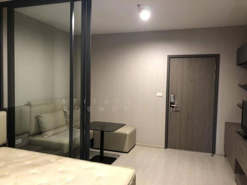 IDEO Thaphra Interchange, Bangkok, 131 Petchkasem Road, Wat Tha Pra, Bangkok Yai, Bangkok, 1 Bedroom, 28 sqm, Condo For Rent, by Atitayaporn Robwongjan, 500628067 - DDproperty.com