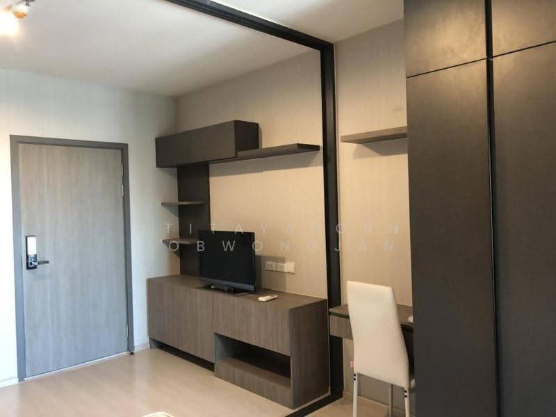 IDEO Thaphra Interchange, Bangkok, 131 Petchkasem Road, Wat Tha Pra, Bangkok Yai, Bangkok, 1 Bedroom, 28 sqm, Condo For Rent, by Atitayaporn Robwongjan, 500628067 - DDproperty.com