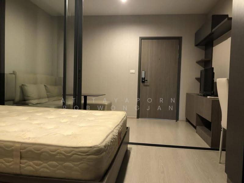IDEO Thaphra Interchange, Bangkok, 131 Petchkasem Road, Wat Tha Pra, Bangkok Yai, Bangkok, 1 Bedroom, 28 sqm, Condo For Rent, by Atitayaporn Robwongjan, 500628067 - DDproperty.com