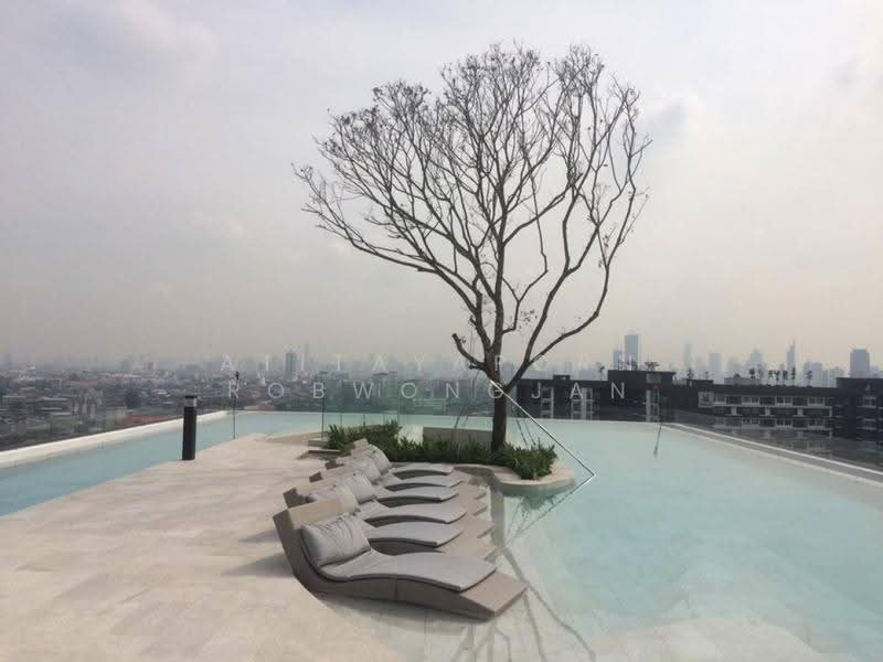 IDEO Thaphra Interchange, Bangkok, 131 Petchkasem Road, Wat Tha Pra, Bangkok Yai, Bangkok, 1 Bedroom, 28 sqm, Condo For Rent, by Atitayaporn Robwongjan, 500628067 - DDproperty.com