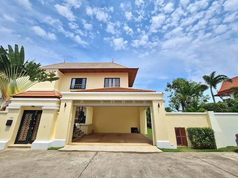 บ้าน 3-ห้องนอน, ชลบุรี, บางเสร่, สัตหีบ, ชลบุรี, 380 ตร.ม., บ้านเดี่ยว ขาย, โดย Sita Shrestha, 500628070 - DDproperty.com