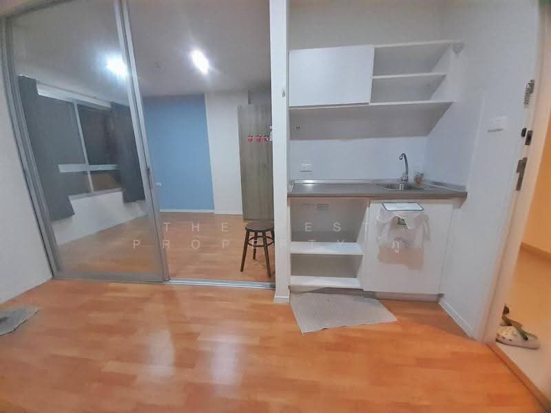 Lumpini Ville Ratburana–Riverview 2, Bangkok, Soi Ratburana 11, Bangpakok, Rat Burana, Bangkok, 1 Bedroom, 23 sqm, Condo For Sale, by The Best Property ภู, 500628078 - DDproperty.com