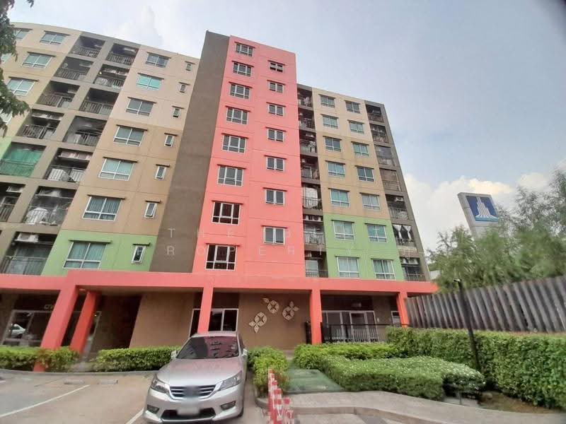 Lumpini Ville Ratburana–Riverview 2 : ลุมพินี วิลล์ ราษฎร์บูรณะ–ริเวอร์วิว 2, กรุงเทพ, ซอยราษฎร์บูรณะ 11, บางปะกอก, ราษฎร์บูรณะ, กรุงเทพ, 23 ตร.ม., คอนโด ขาย, โดย The Best Property ภู, 500628078 - DDproperty.com