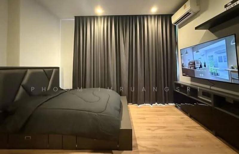 Noble Around Ari, Bangkok, 312 Phahon Yothin Rd, Samsen Nai, Phaya Thai, Bangkok, 1 Bedroom, 27 sqm, Condo For Rent, by Phoom Imruangsri, 500628079 - DDproperty.com