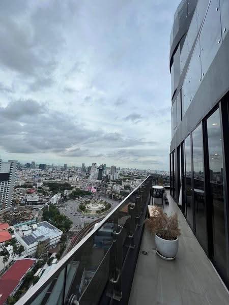 IDEO Q Victory, Bangkok, 9 Phaya Thai Road, Thanon Phaya Thai, Ratchathewi, Bangkok, 2 Bedrooms, 71 sqm, Condo For Rent, by Kawinthip Wisesdenchai, 500628088 - DDproperty.com
